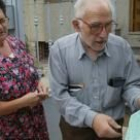 Angelines Martínez y Antonio Asensio no tienen claro si han pagado el mismo impuesto dos veces