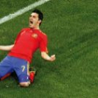 España 1 - Portugal 0