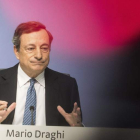 El presidente del BCE, Mario Draghi. RANK RUMPENHORST