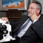 Bernat Soria es uno de los científicos más importantes de España en el campo de las células madre