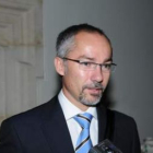 Ricardo González Mantero, director general de Energía y Minas de la Junta de Castilla y León