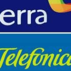 Telefónica anunció su intención de fusionarse a Terra