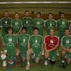 El equipo masculino estrenó su casillero de victorias
