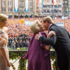 Fotogalería: Holanda da la bienvenida al rey Guillermo Alejandro