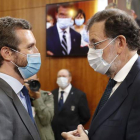 Imagen de Francisco Martínez en su época en Interior. KIKO HUESCA