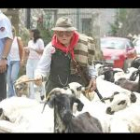 El Día de la Provincia de León y la XIII fiesta de la trashumancia que se celebró el pasado 2 de julio en el pueblo de Prioro congregaron a miles de personas desde primeras horas de la mañana.