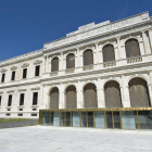 Sede del TSJ de Castilla y León con sede en Burgos, desde donde se ratificó la sentencia. RAMIRO