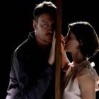 Los protagonistas de la película en una de sus escenas