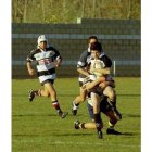 La competición en el rugby siempre destaca por la intensidad