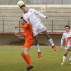 El filial blanco se vio superado en los minutos finales.