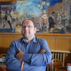 El popular Javier Carrera negociará para poder gobernar. A. R.