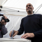 Nicola Zingaretti, nuevo líder del Partido Democrático de Italia.
