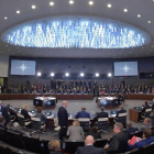 Cumbre Iberoamericana en Guatemala