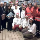 Cruz Roja organiza una campaña de juguetes en E.Leclerc
