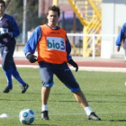 Víctor Salas está siendo uno de los jugadores más destacados en los últimos encuentros.