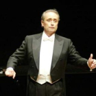 El tenor catalán comenzó su gira autonómica el 14 de abril en Valladolid