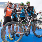 El MMR Powerade, vencedor en cuatro ediciones de la Madrid-Lisboa, estará en León. POWERADE