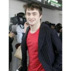 David Radcliffe, protagonista de la saga Harry Potter