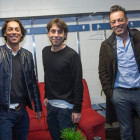 La gira del grupo les traerá a su ciudad natal, al Auditorio, el próximo 22 de abril. ABEL ALONSO