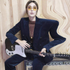 La cantante Anni B Sweet y Second, que desfilarán en mayo por el Gran Café. DL