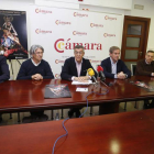 La Cámara de Comercio de León presenta la XVII edición de la tradicional campaña ‘León Ciudad de Semana Santa’