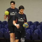 El equipo ademarista está concienciado de lo que se juega hoy.
