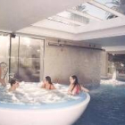 Los balnearios combinan hoy en día aspectos termales y terapéuticos con una faceta más lúdica