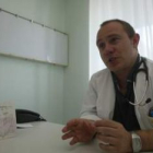 Andrés García Palomo, jefe del Servicio de Oncología del Hospital de León