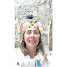 María Villar Galaz, en una foto de su perfil de Facebook.