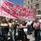 El anterior proyecto de Ley de Montes se retiró por la oposición vecinal