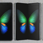 Galaxy Fold, el móvil plegable de Samsung.