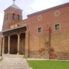 La iglesia de Villacé tiene graves problemas de conservación