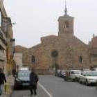 La Administración autonómica sopesa reformar la plaza de San Bartolomé, en la imagen