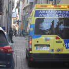 La parte social reclama cuatro equipos del 112 cuando hay sólo tres en el Bierzo.