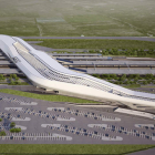 El proyecto,que arrancó en el año 2003, estará terminado este mismo año y facilitará el acercamiento a la ciudad. EFE