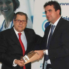 José Ramón Altonaga y Ricardo Aller.