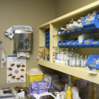 Instalaciones del servicio de Urgencias del Hospital de León.