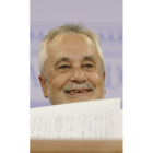 El ex presidente andaluz José Antonio Griñán.