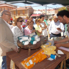Las ventas de los expositores fueron un éxito, y de forma  paralela se realizaron otras actividades para los niños. BARRIO PLANILLO
