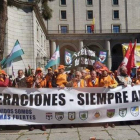 Un momento de la propuesta de ayer. RFEC