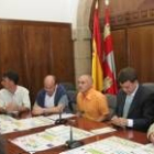 El torneo fue presentado ayer en el Ayuntamiento de Ponferrada