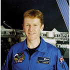 Tim Peake estuvo seis meses en el Estación Internacional. AGENCIA ESPACIAL BRITÁNICA