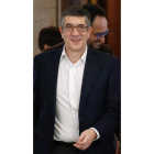 El socialista Patxi López presidirá desde hoy el Congreso.