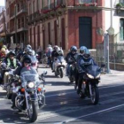 Los moteros comenzarán a llegar hoy desde primeras horas de la mañana.