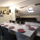 El Restaurante 19 Reyes se encuentra en la plaza San Marcelo 15 (León). Teléfono 987 101 262. Abre de martes a domingo. Las jornadas se extenderán hasta el próximo 24 de marzo.