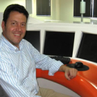 Carlos de Dios, nuevo director de la Fundación.