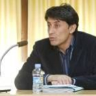 El alcade de Villaquilambre, Miguel Hidalgo, en una imagen de archivo