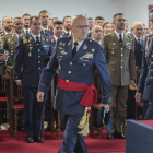 El general Hernández Antuña. J. CASARES
