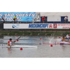 Paco Cubelos (6) se ganó una plaza para la final de mañana sábado tras superar con solvencia las dos eliminatorias precedentes.