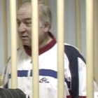 El exespía ruso Serguéi Skripal, en una cárcel militar de Moscú, en el 2006. /